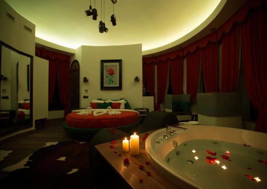 Cephanelik Boutique Hotel Trabzon Exteriör bild