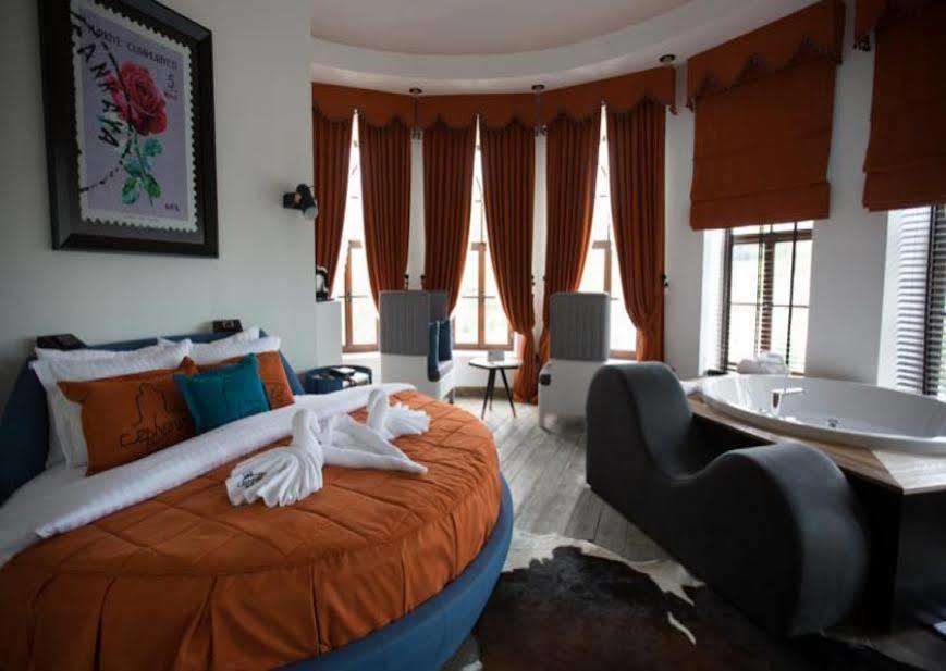 Cephanelik Boutique Hotel Trabzon Exteriör bild