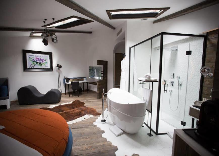 Cephanelik Boutique Hotel Trabzon Exteriör bild