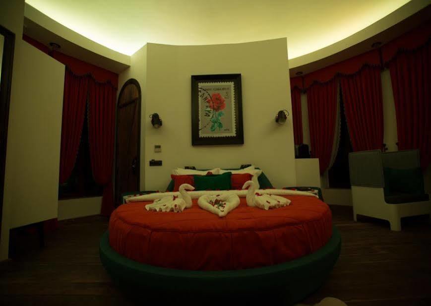 Cephanelik Boutique Hotel Trabzon Exteriör bild