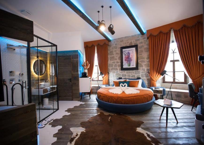 Cephanelik Boutique Hotel Trabzon Exteriör bild