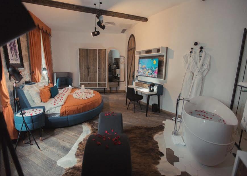 Cephanelik Boutique Hotel Trabzon Exteriör bild