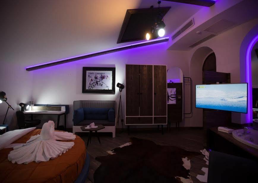 Cephanelik Boutique Hotel Trabzon Exteriör bild