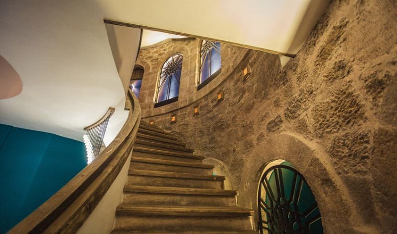 Cephanelik Boutique Hotel Trabzon Exteriör bild