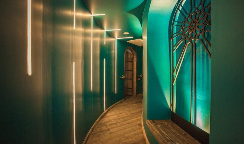 Cephanelik Boutique Hotel Trabzon Exteriör bild