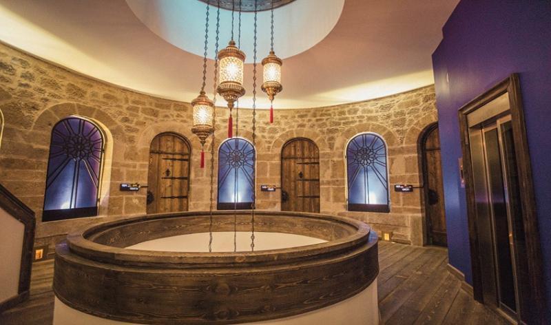 Cephanelik Boutique Hotel Trabzon Exteriör bild