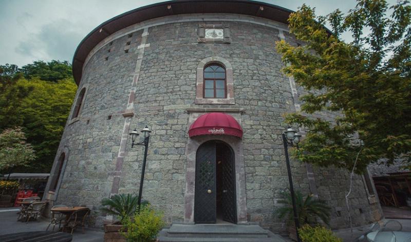 Cephanelik Boutique Hotel Trabzon Exteriör bild