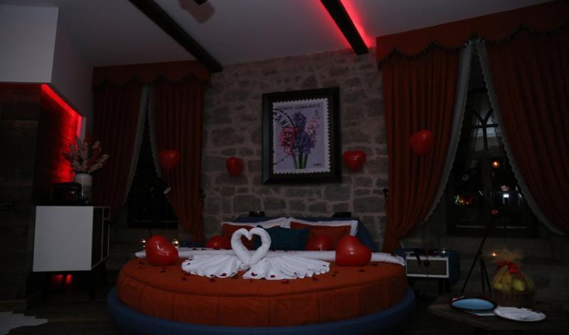 Cephanelik Boutique Hotel Trabzon Exteriör bild