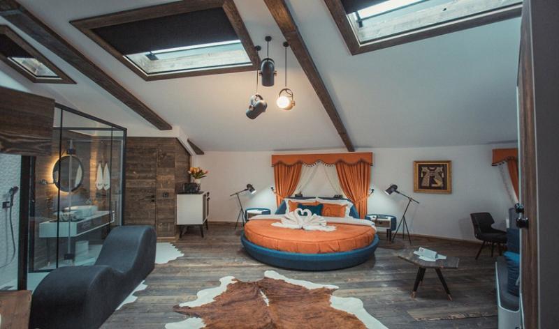 Cephanelik Boutique Hotel Trabzon Exteriör bild