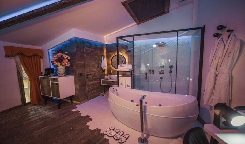 Cephanelik Boutique Hotel Trabzon Exteriör bild